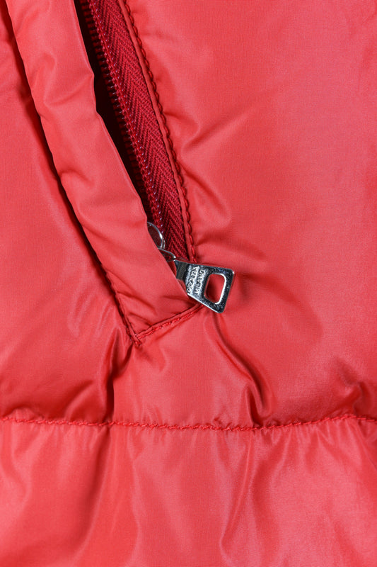 Men's Prada Red Down Jacket