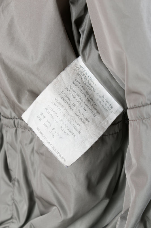 Men's Prada Red Down Jacket