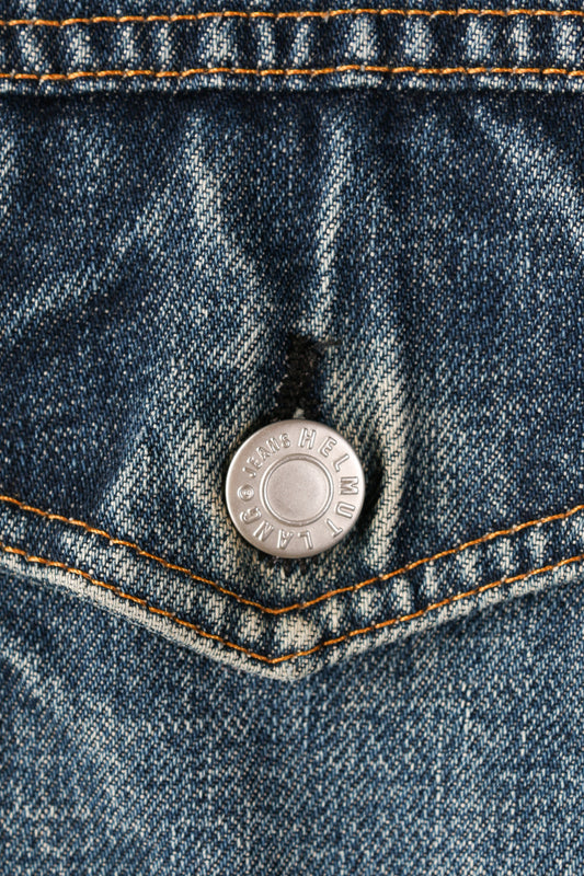 Giacca in denim Helmut Lang 