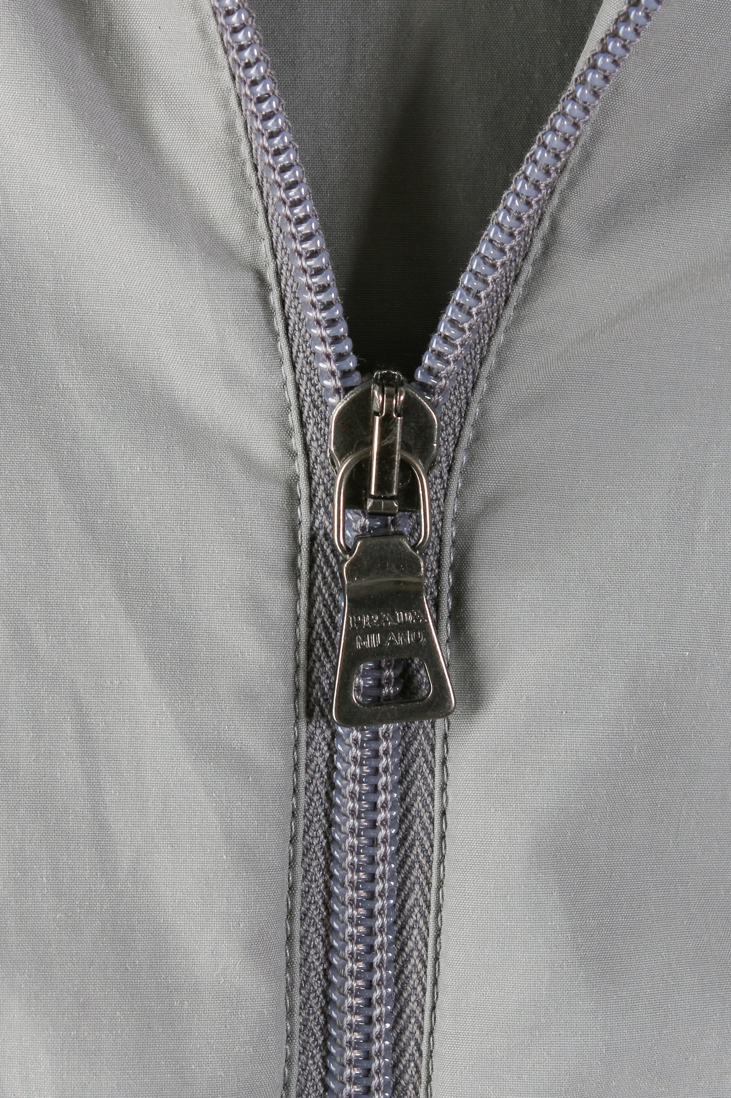 Women's Prada Grey Down Jacket