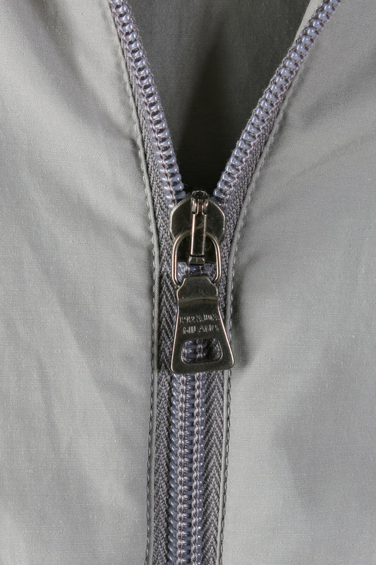 Women's Prada Grey Down Jacket