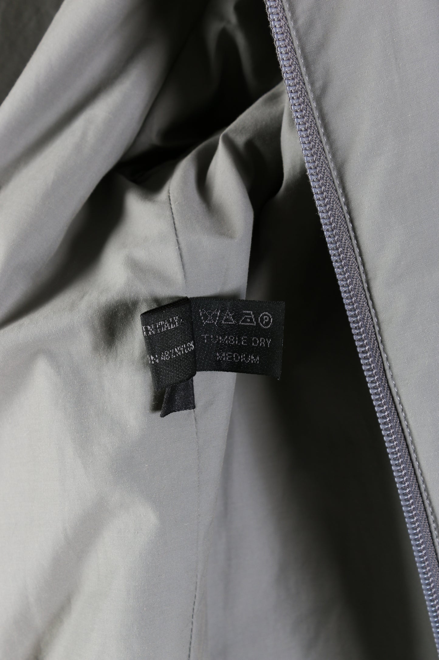 Women's Prada Grey Down Jacket