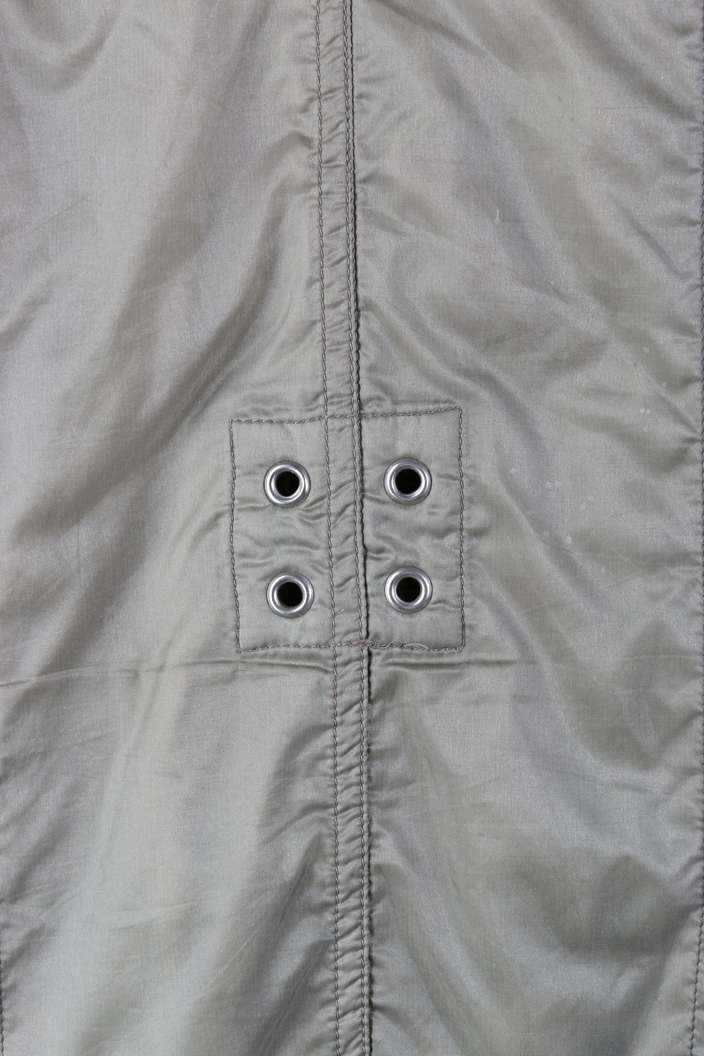 Gilet tecnico in nylon Prada Linea Rossa 