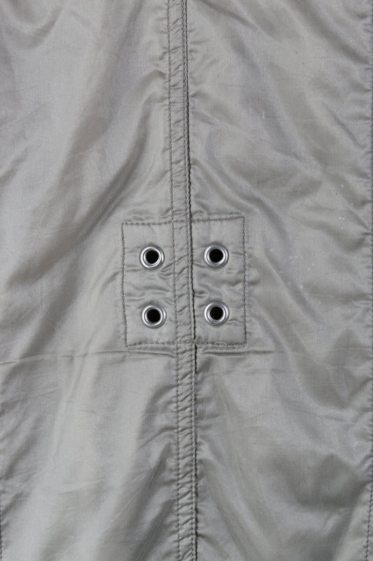 Gilet tecnico in nylon Prada Linea Rossa 