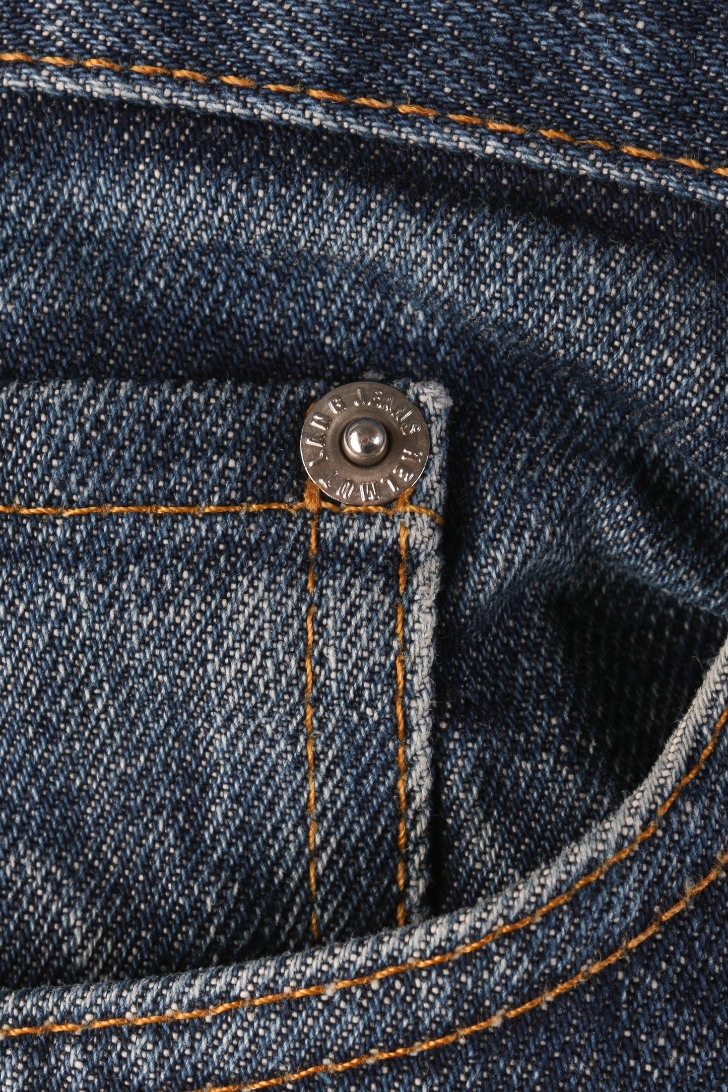 Jeans Helmut Lang cimosati da uomo