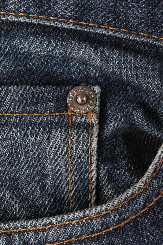 Jeans Helmut Lang cimosati da uomo