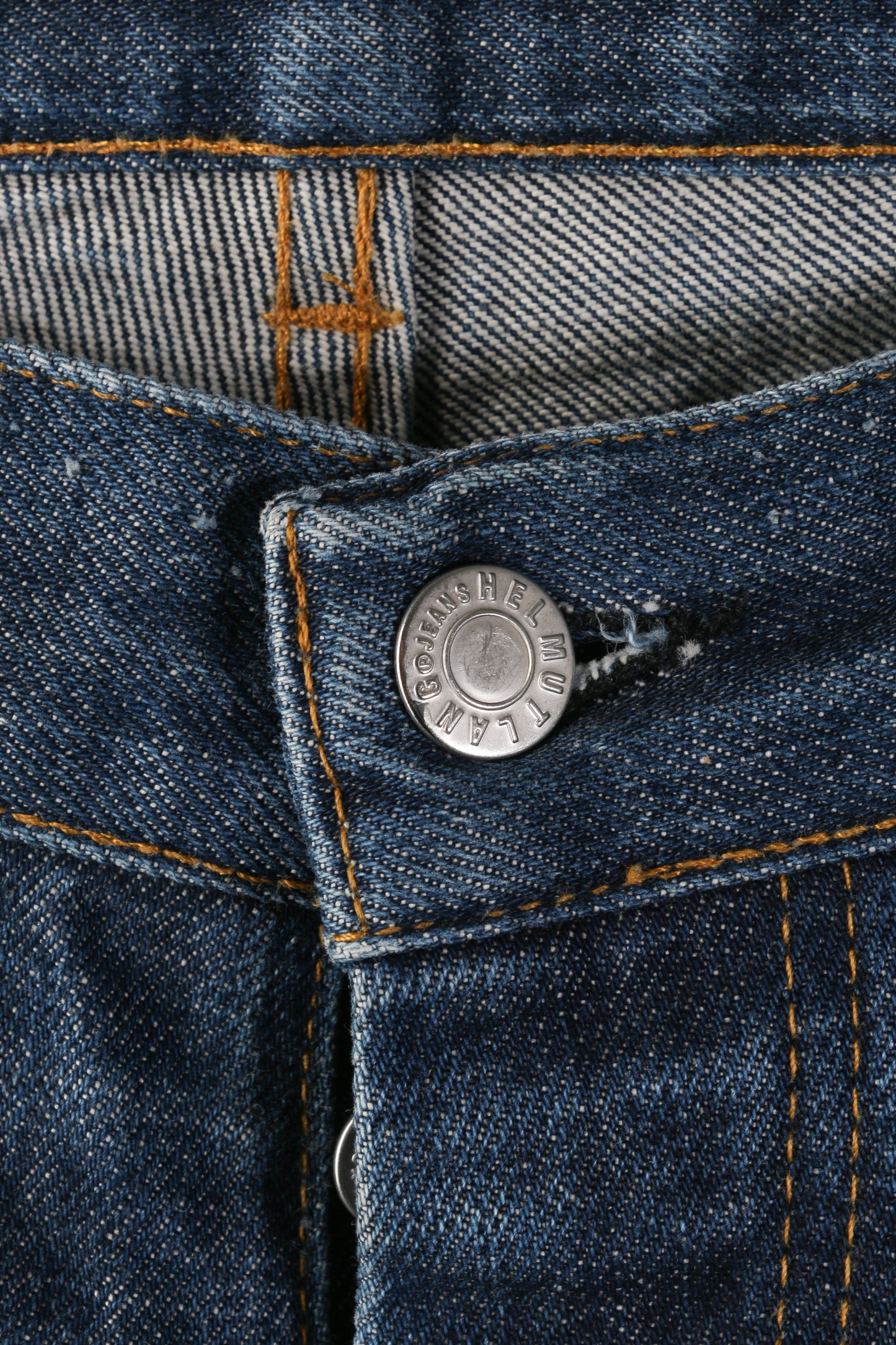 Jeans Helmut Lang cimosati da uomo