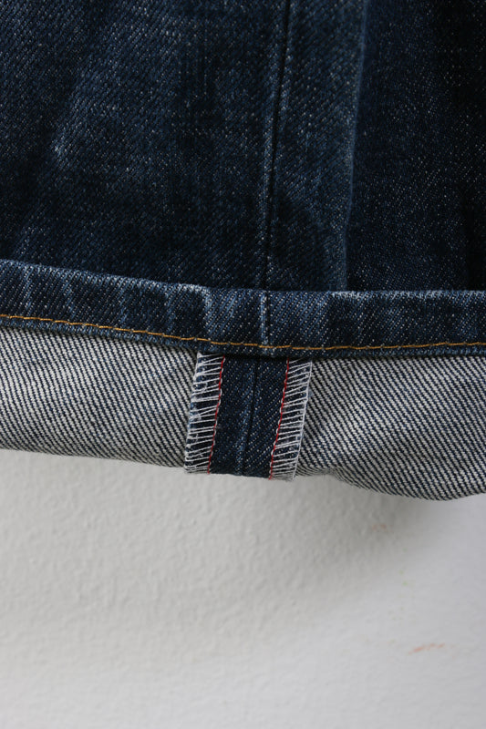 Jeans Helmut Lang cimosati da uomo
