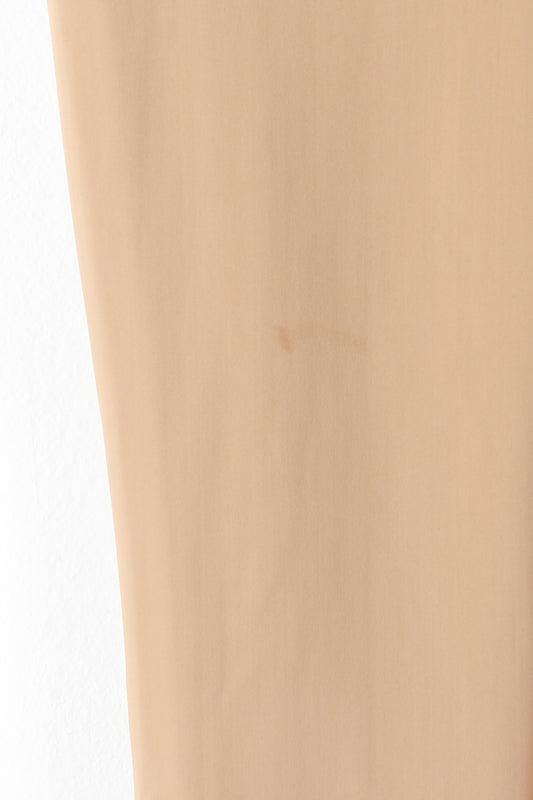 Prada Beige Nylon Trousers
