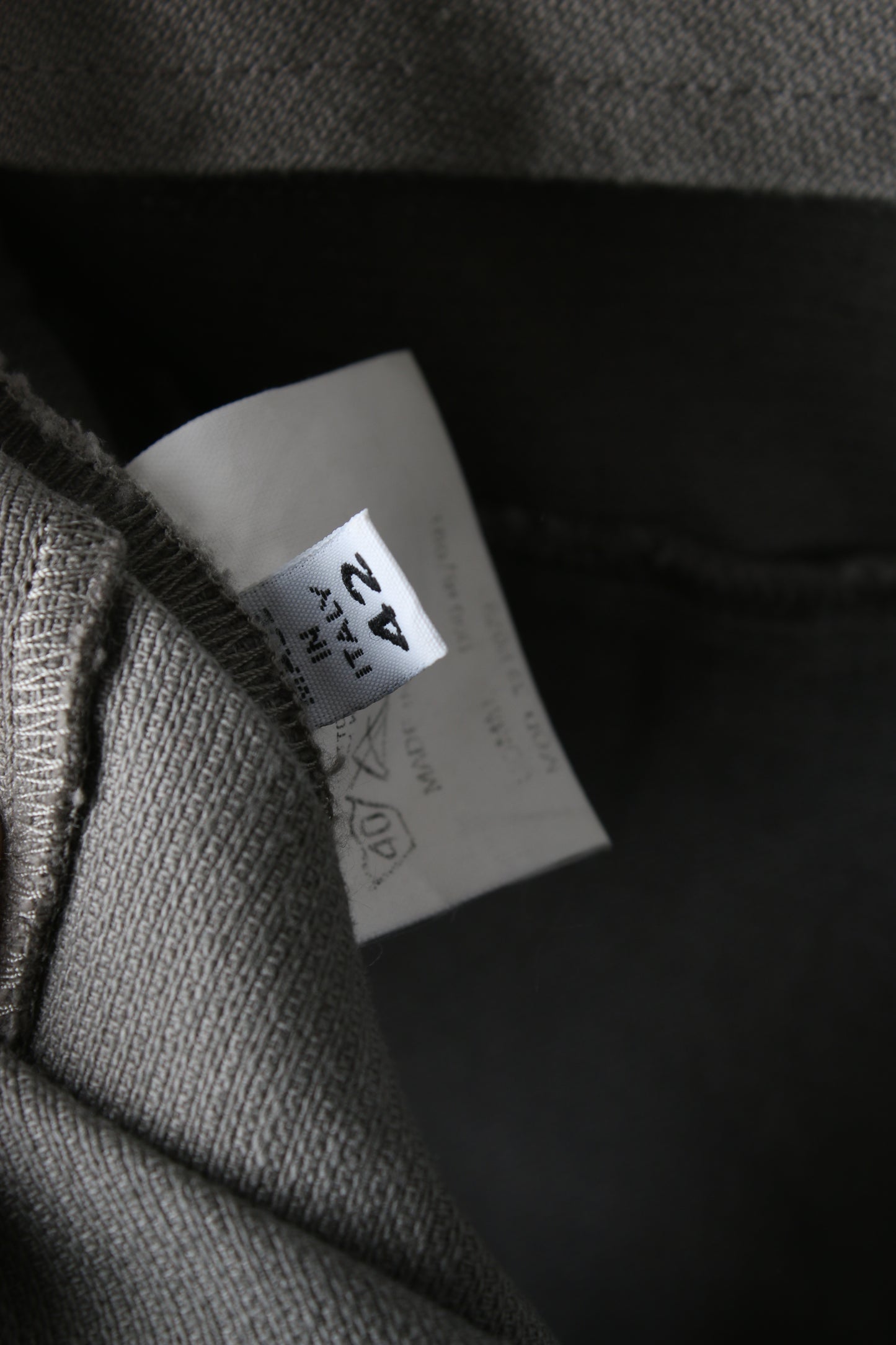 Women's Margiela Turtledove Trousers