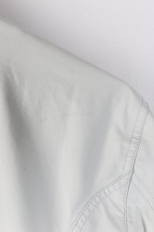 Prada Linea Rossa White Nylon Jacket