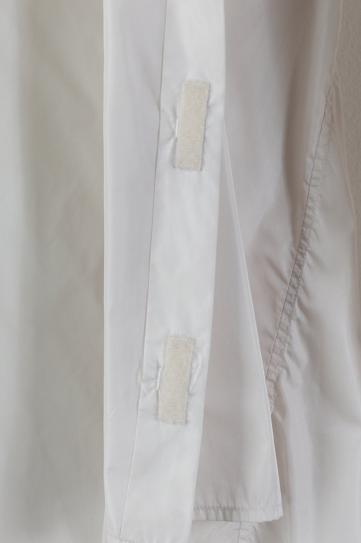 Prada Off White Nylon Shirt