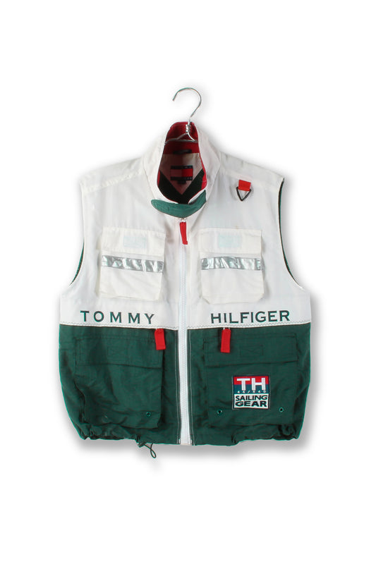 Tommy Hilfiger 90s Sailing Gear Vest