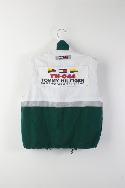 Tommy Hilfiger 90s Sailing Gear Vest