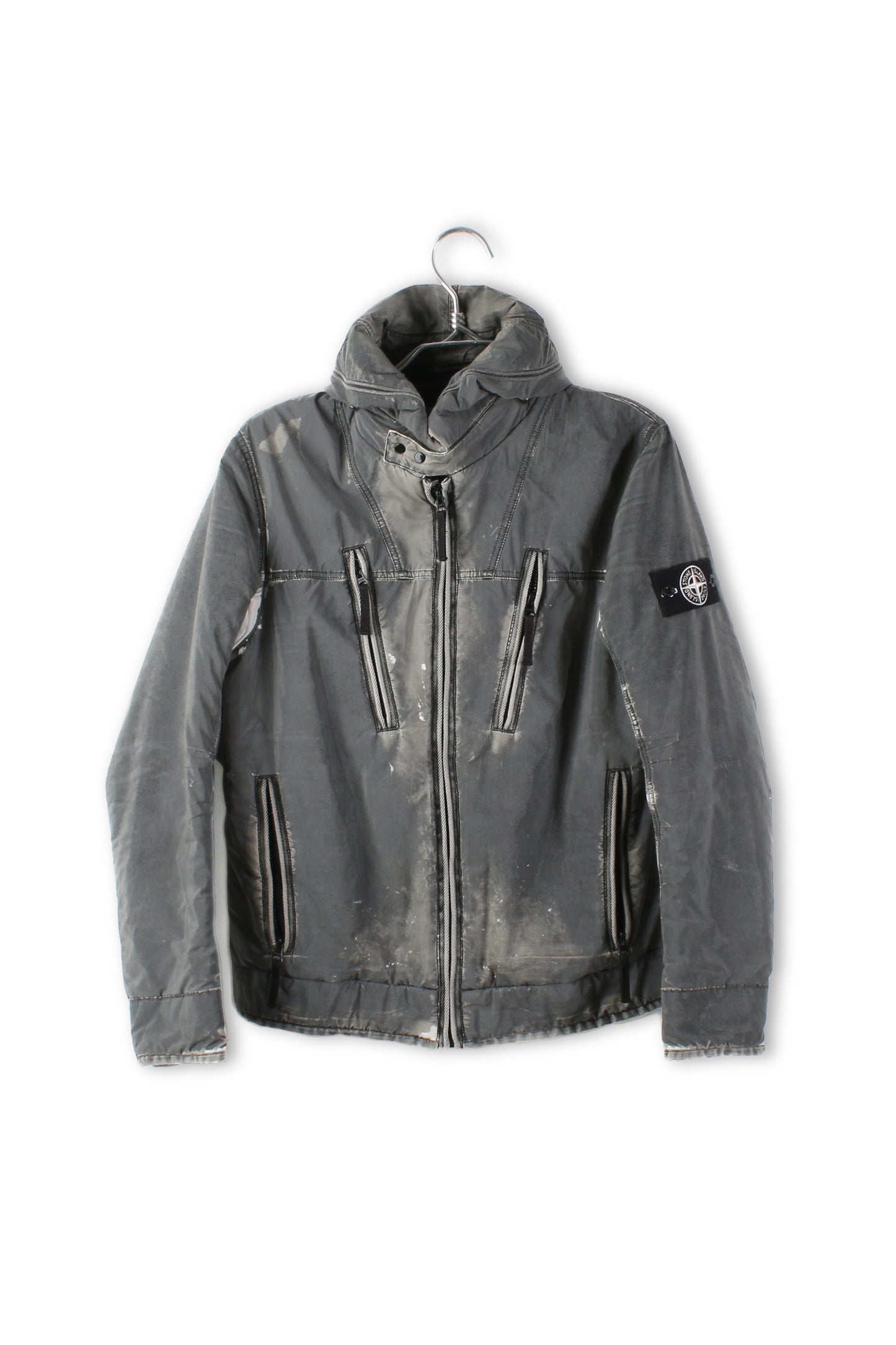 Stone Island Liquid Reflective Jacket