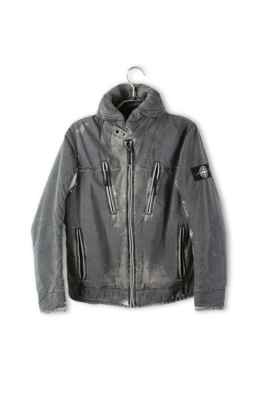 Giacca Liquid Reflective Stone Island