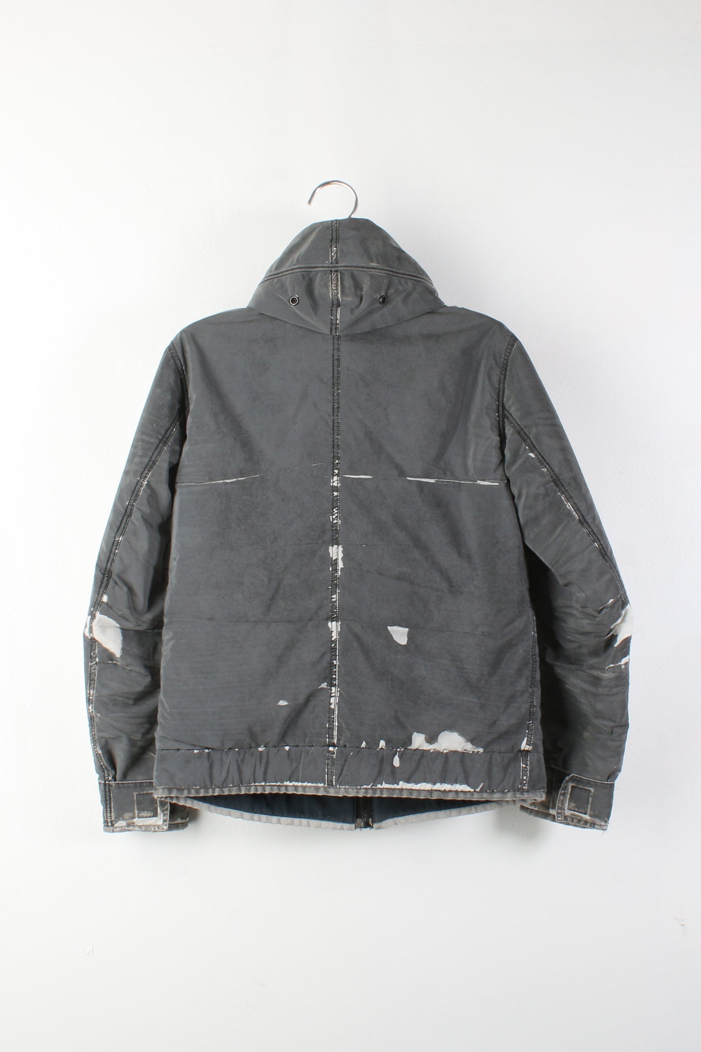 Stone Island Liquid Reflective Jacket