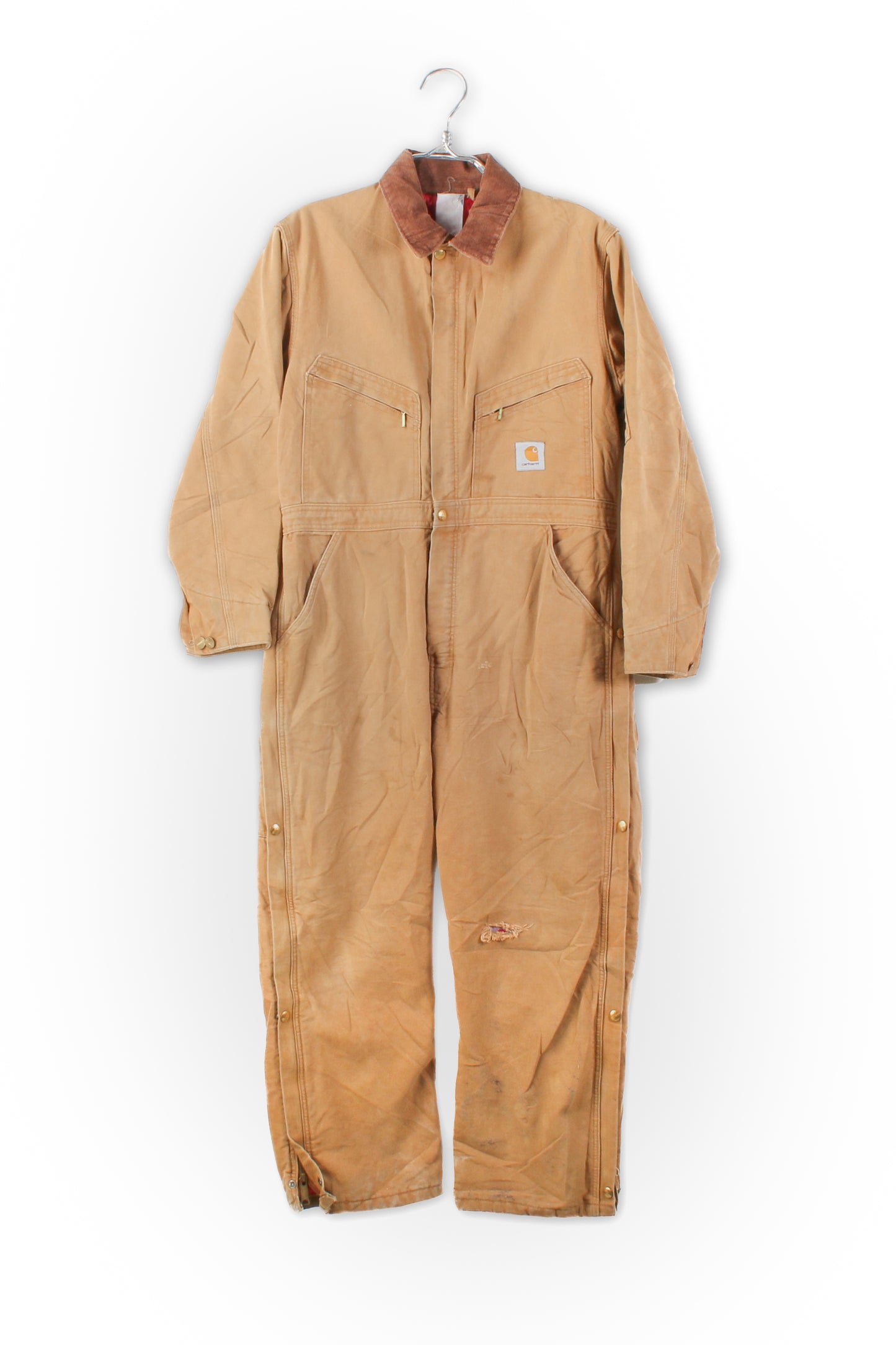 Carhartt Quilted Dungarees