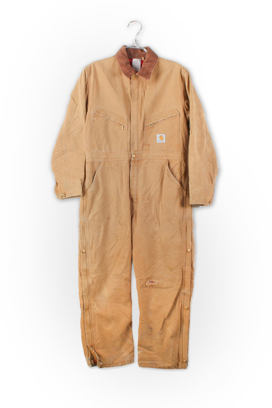 Carhartt Quilted Dungarees