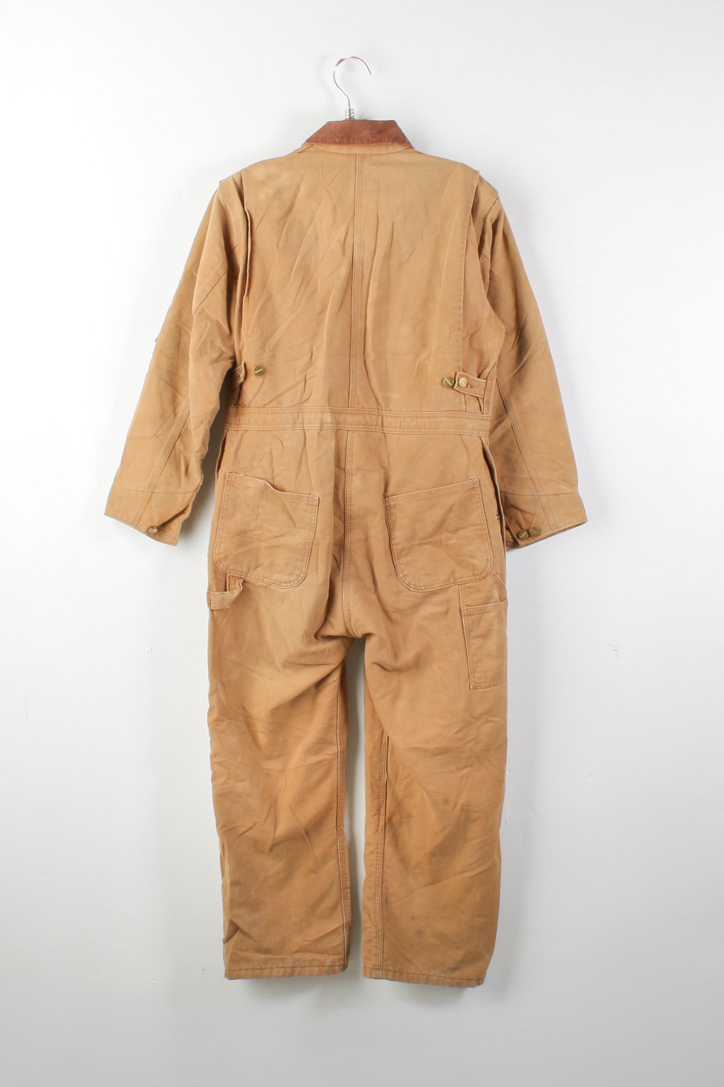 Carhartt Quilted Dungarees