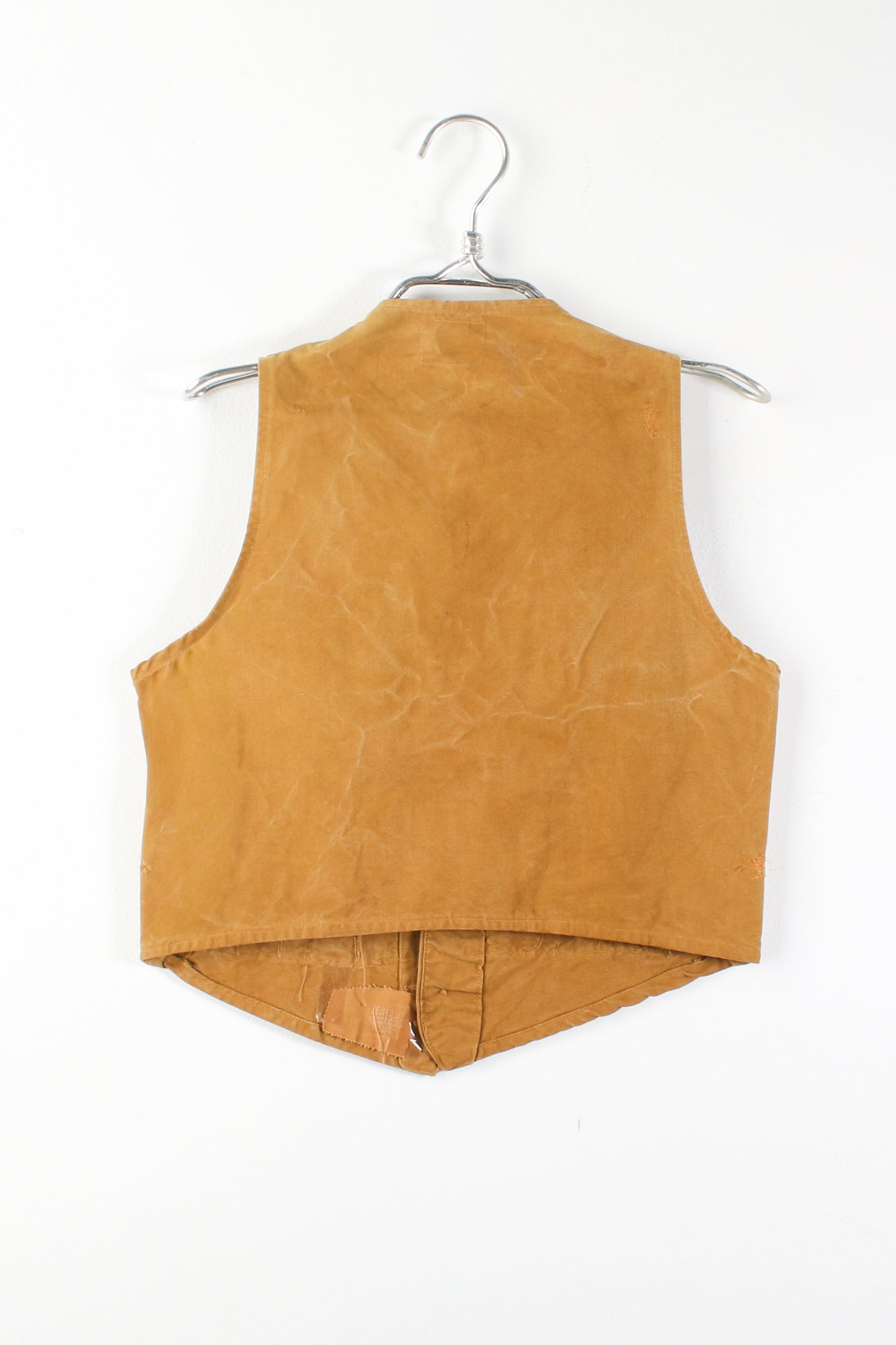 Bullseye Bill Vintage Hunting Vest With Ammo Loops