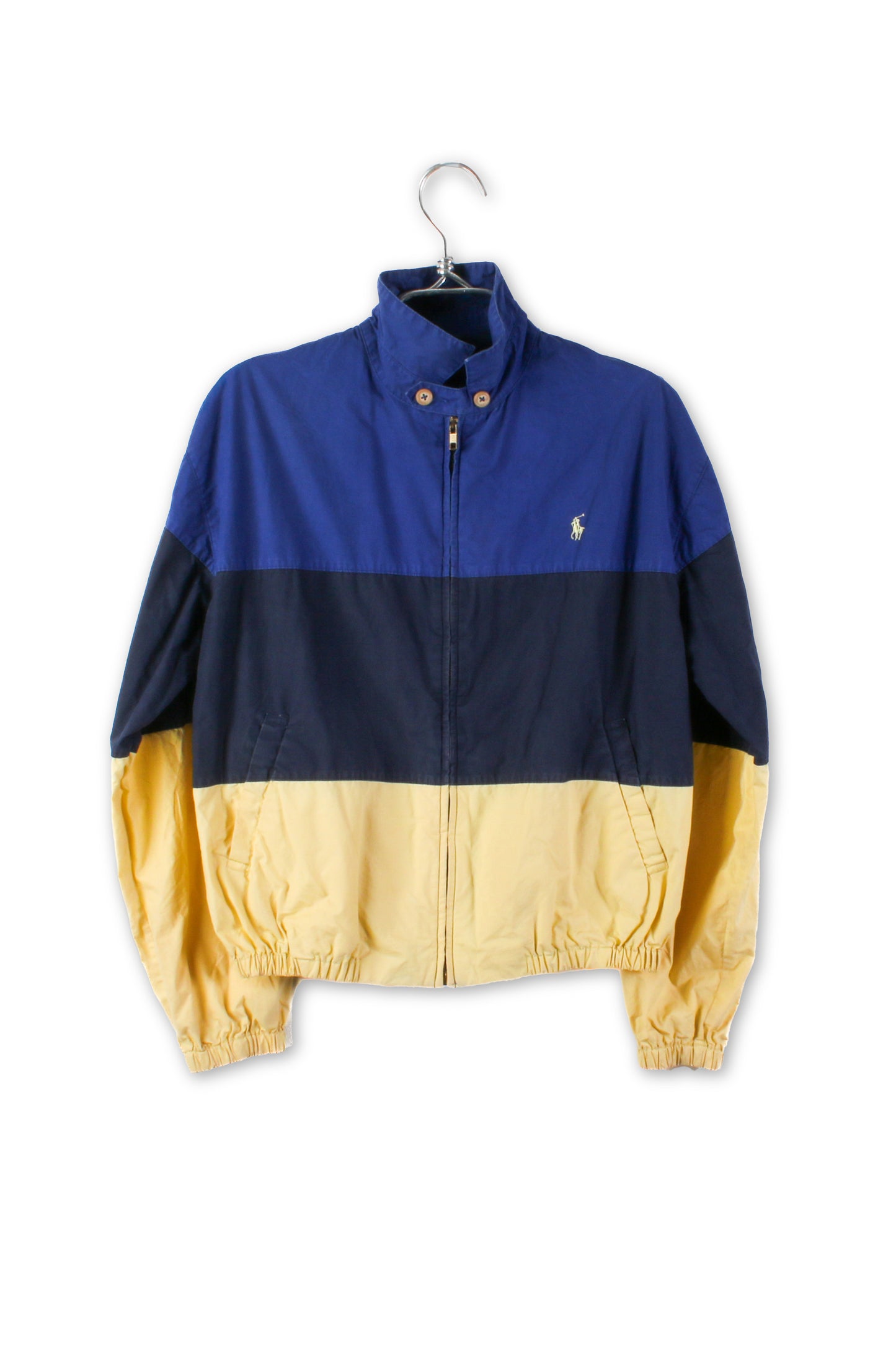 Giacca color block da uomo Polo Ralph Lauren