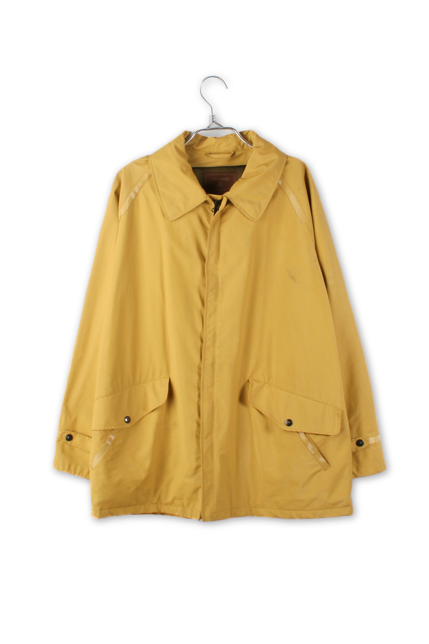 Spolverino giallo Left Hand