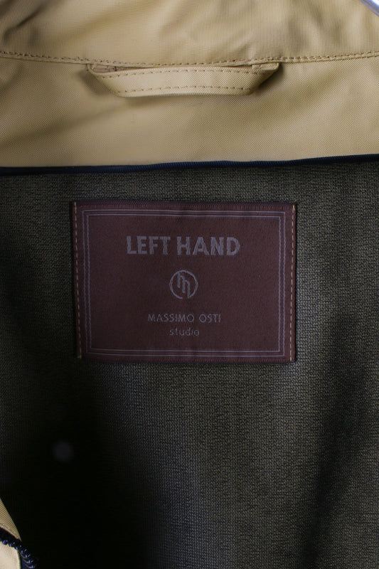 Spolverino giallo Left Hand