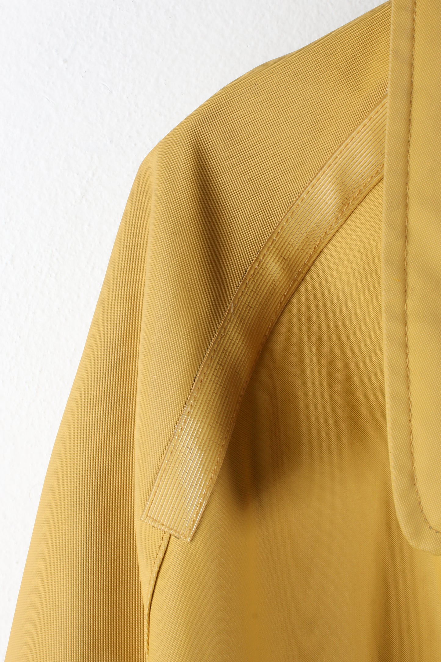Spolverino giallo Left Hand