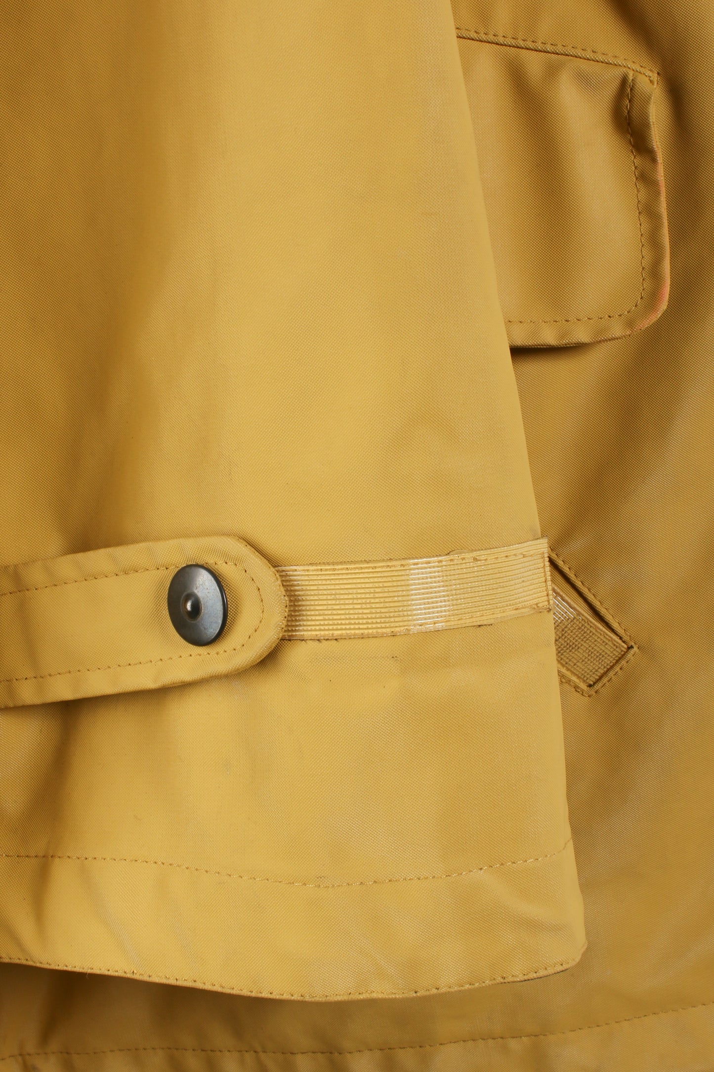 Spolverino giallo Left Hand