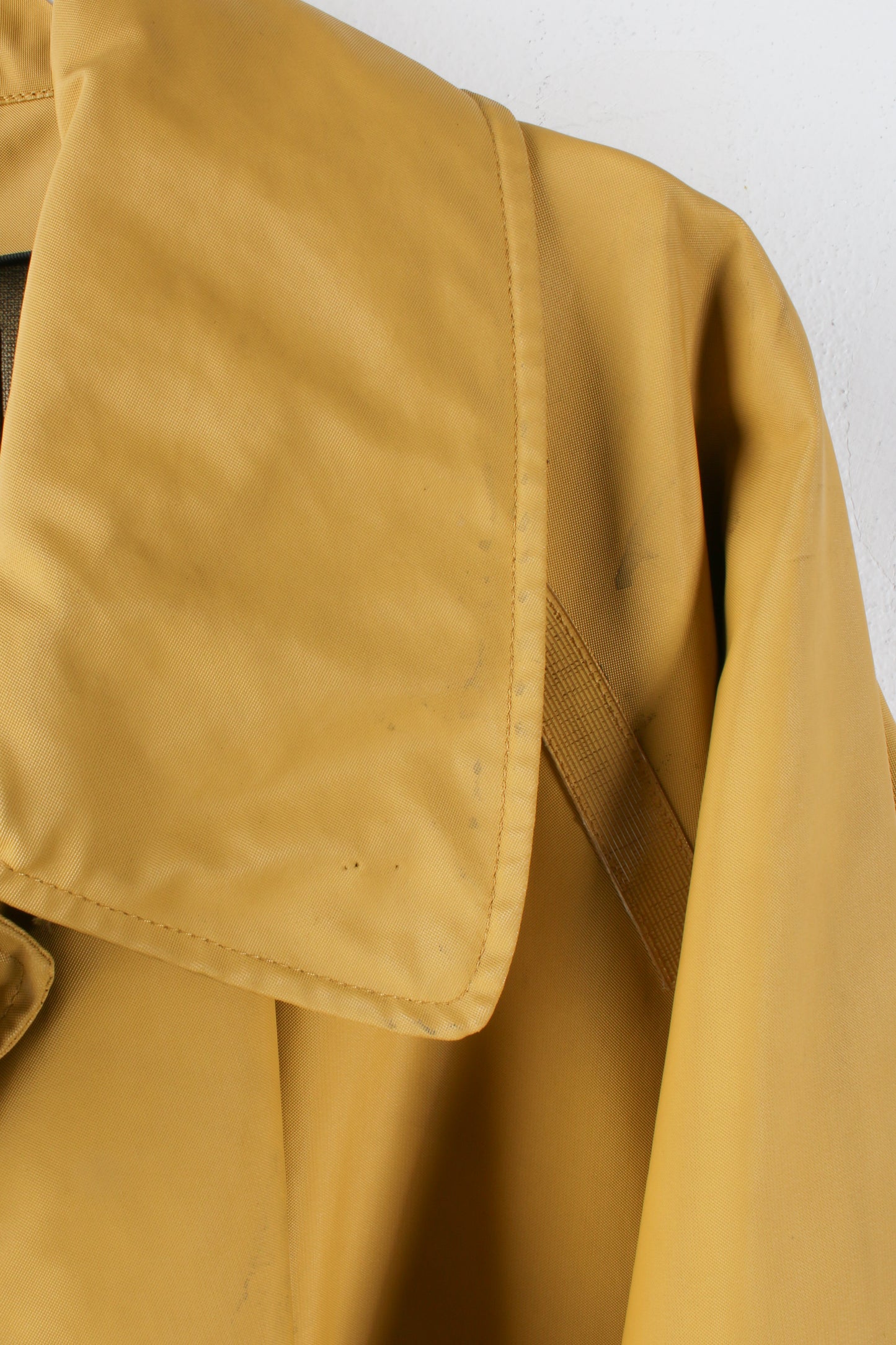 Spolverino giallo Left Hand