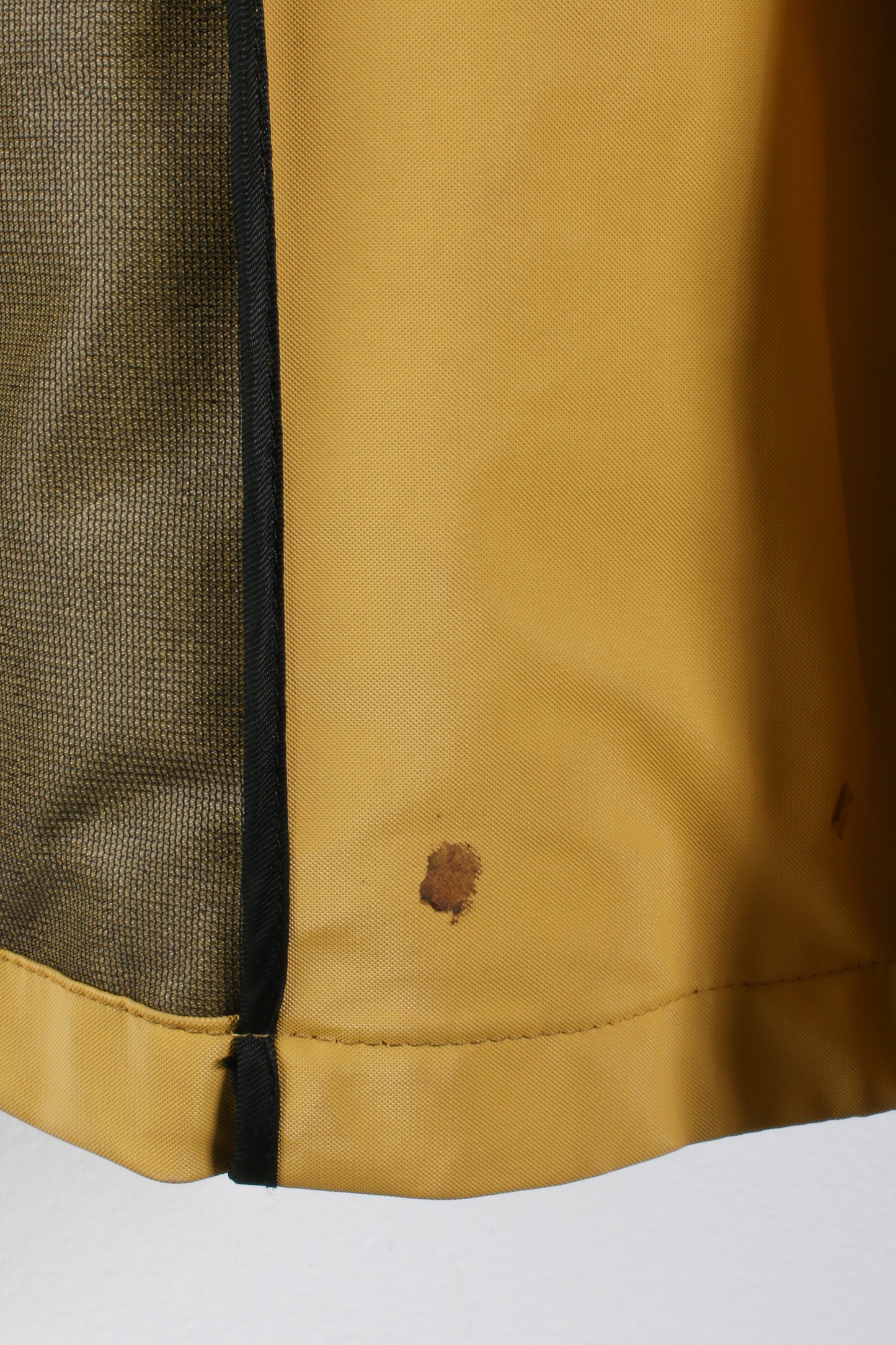 Spolverino giallo Left Hand
