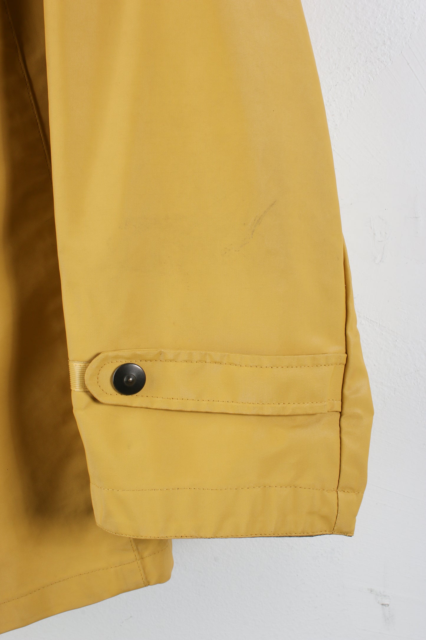 Spolverino giallo Left Hand