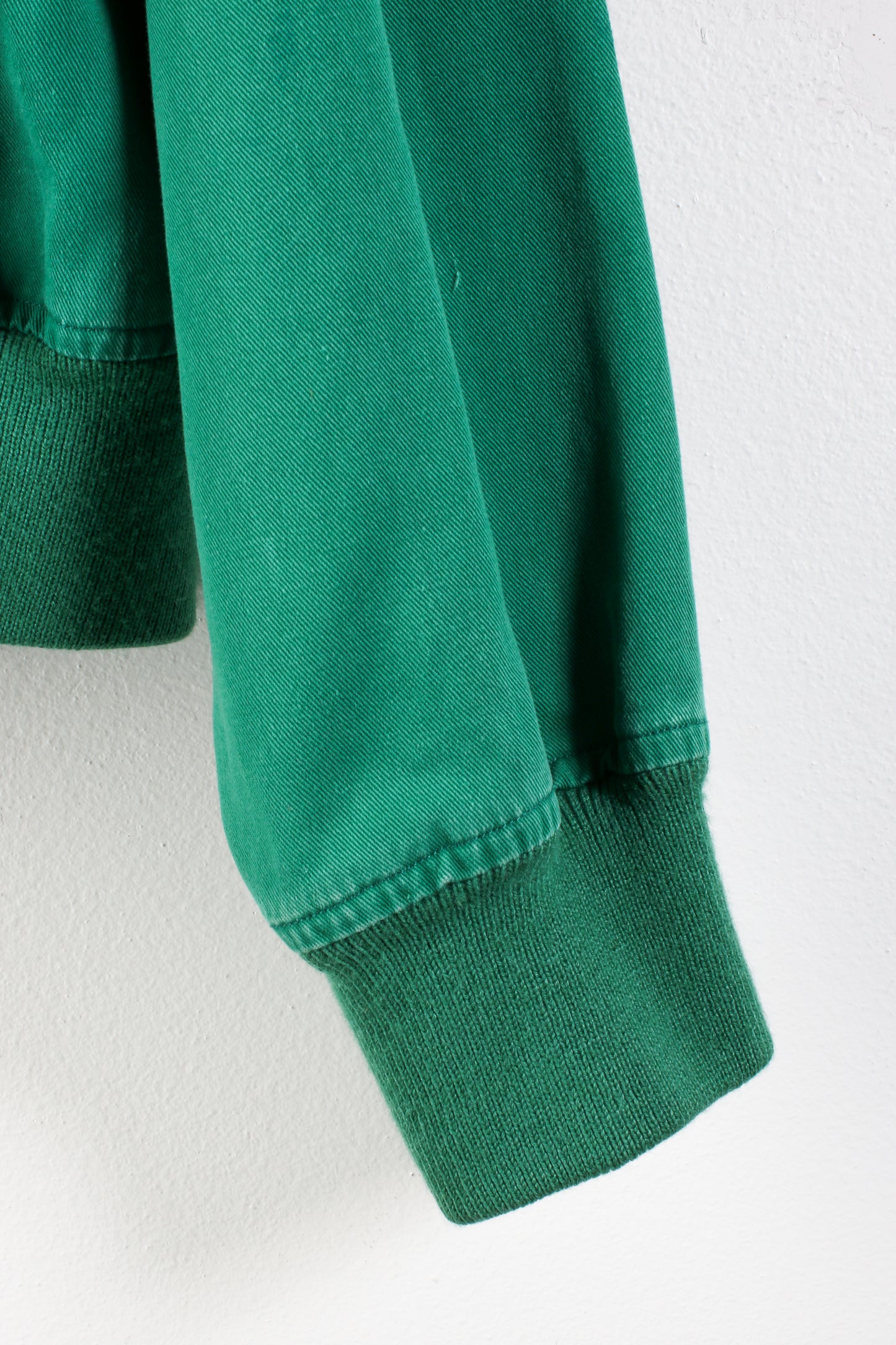 Giacca in cotone verde Polo Ralph Lauren