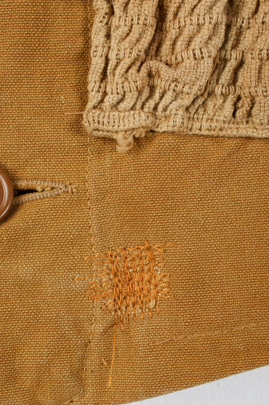 Bullseye Bill Vintage Hunting Vest With Ammo Loops