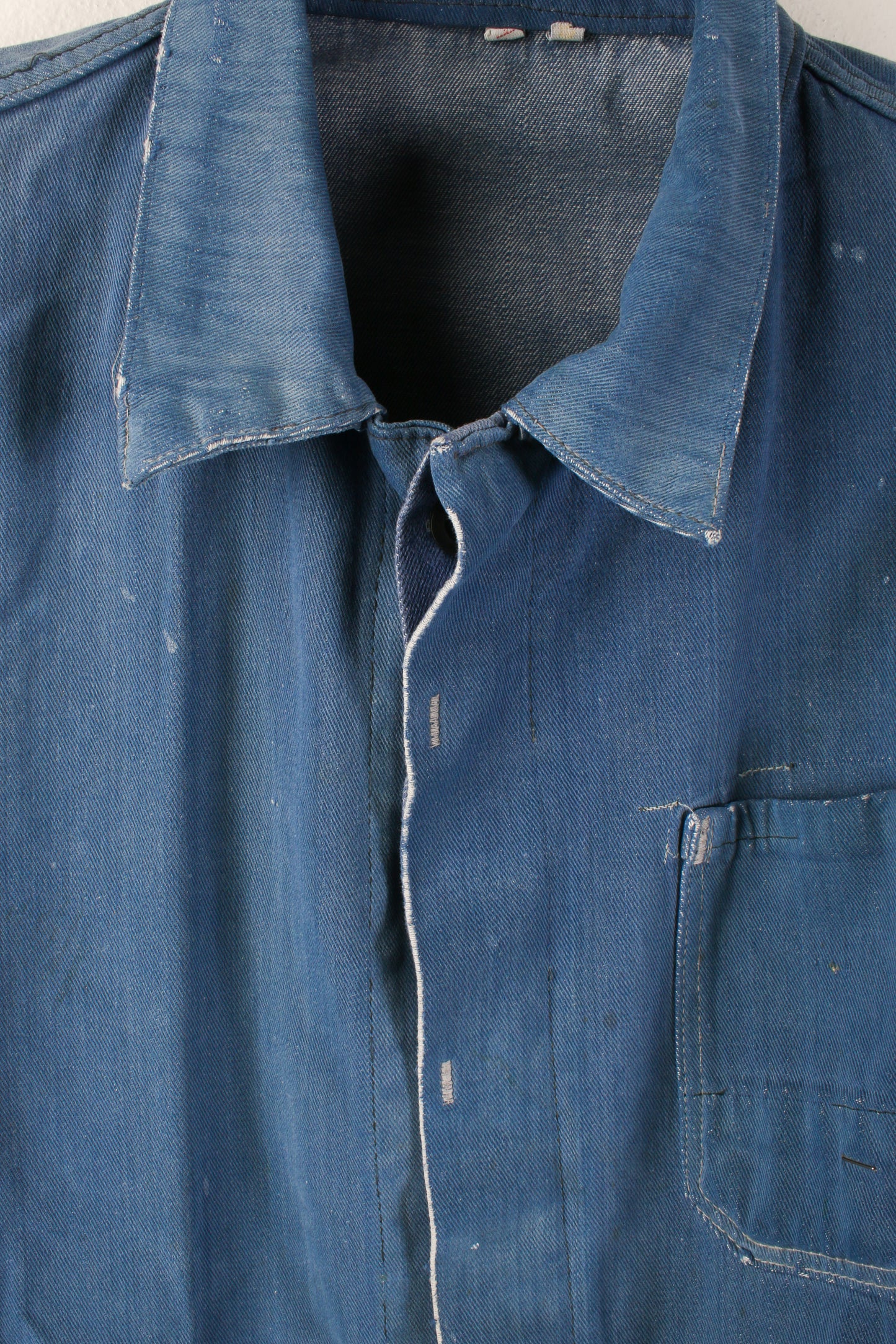 70's Blue Chore Jacket