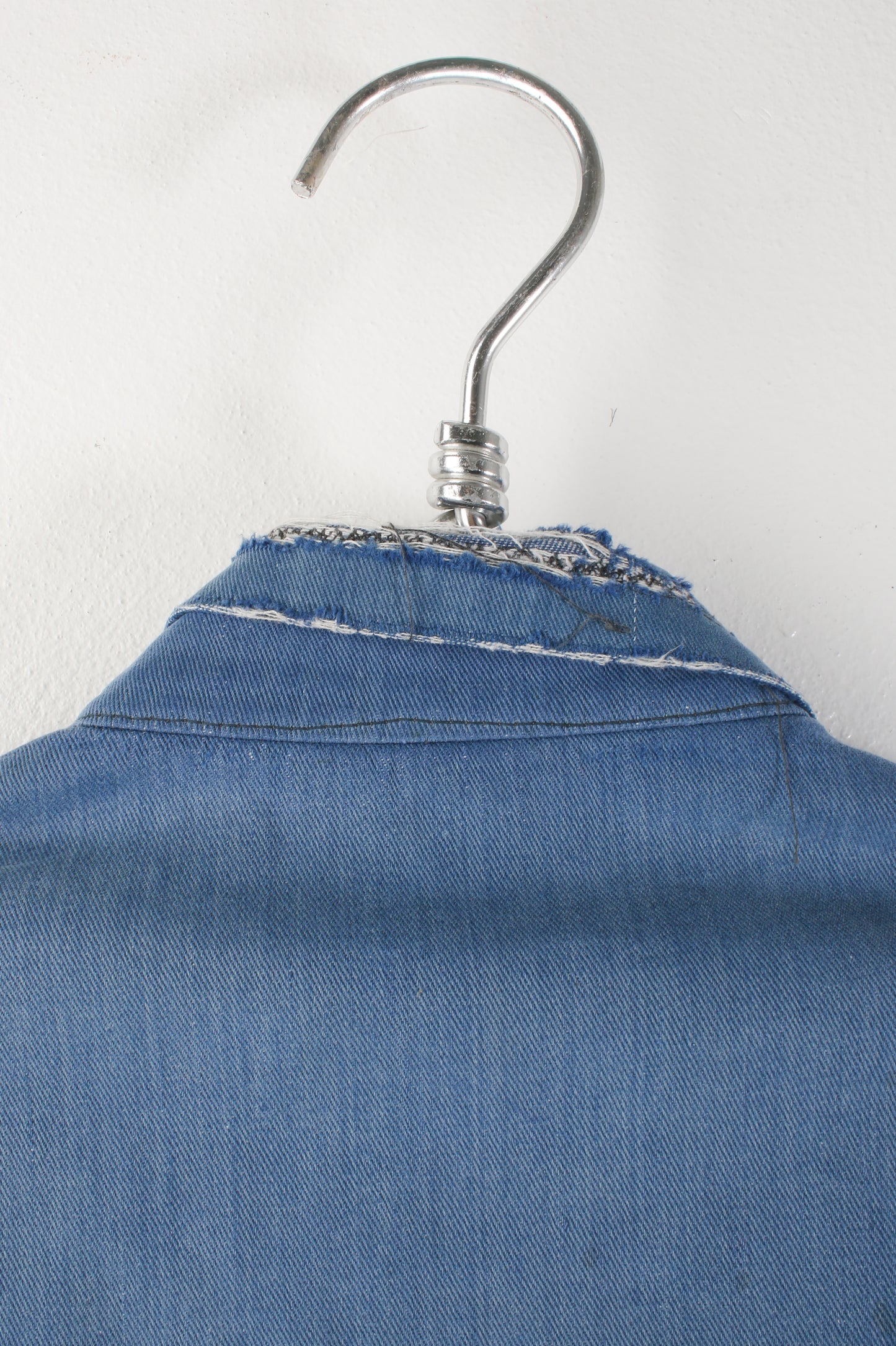 70's Blue Chore Jacket