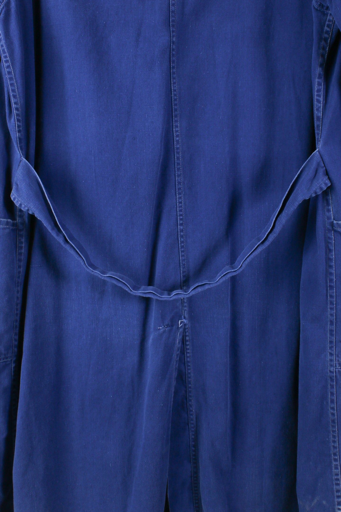 Blue Vintage 70s Chore Coat