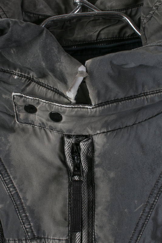 Stone Island Liquid Reflective Jacket