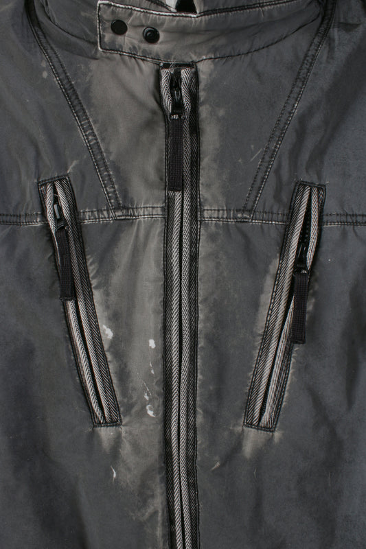 Stone Island Liquid Reflective Jacket