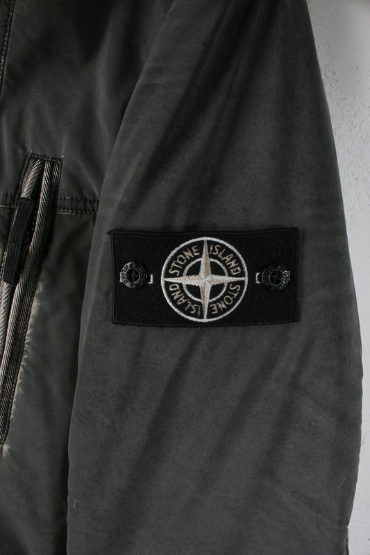 Stone Island Liquid Reflective Jacket
