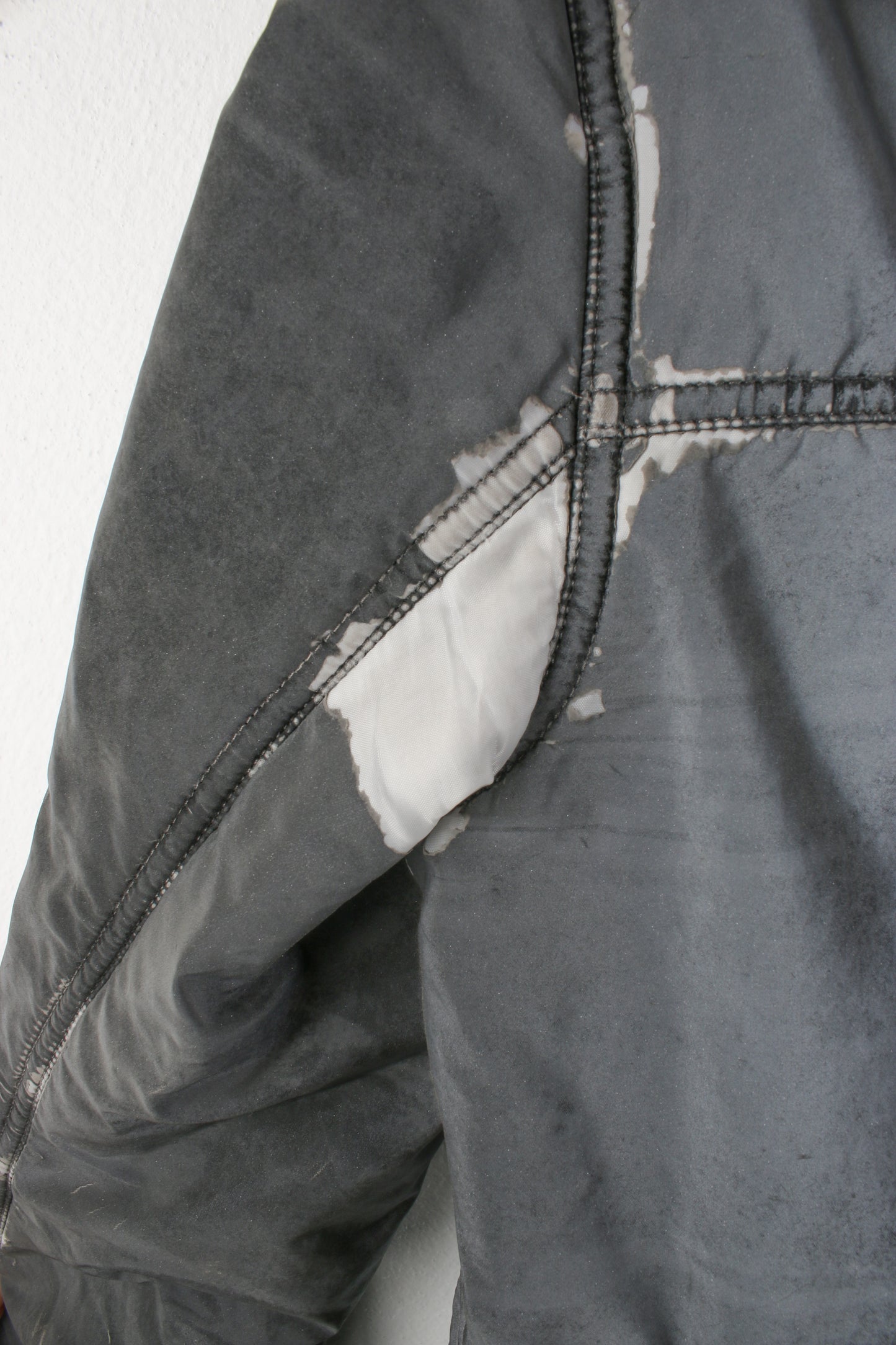 Stone Island Liquid Reflective Jacket