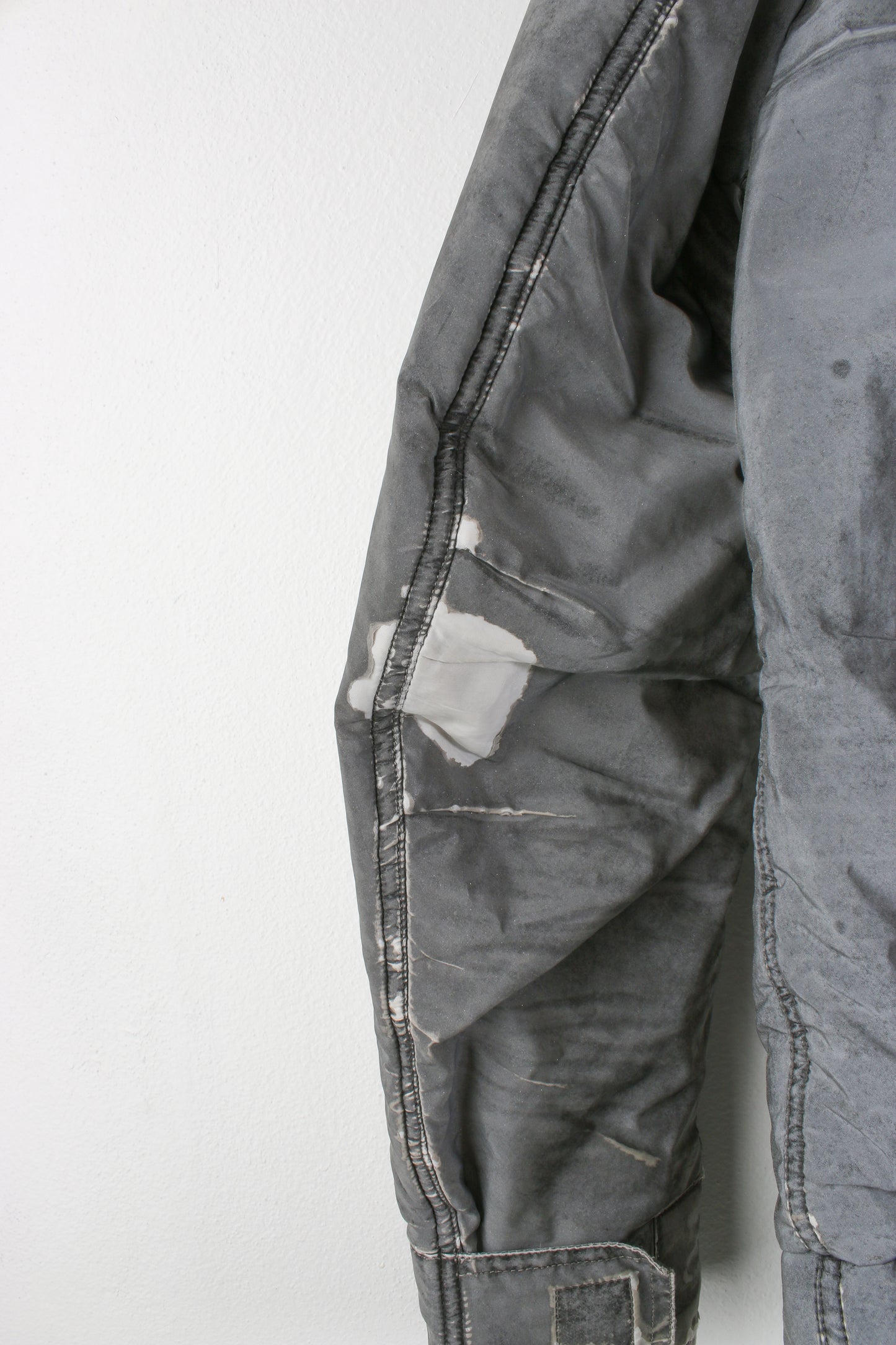 Stone Island Liquid Reflective Jacket