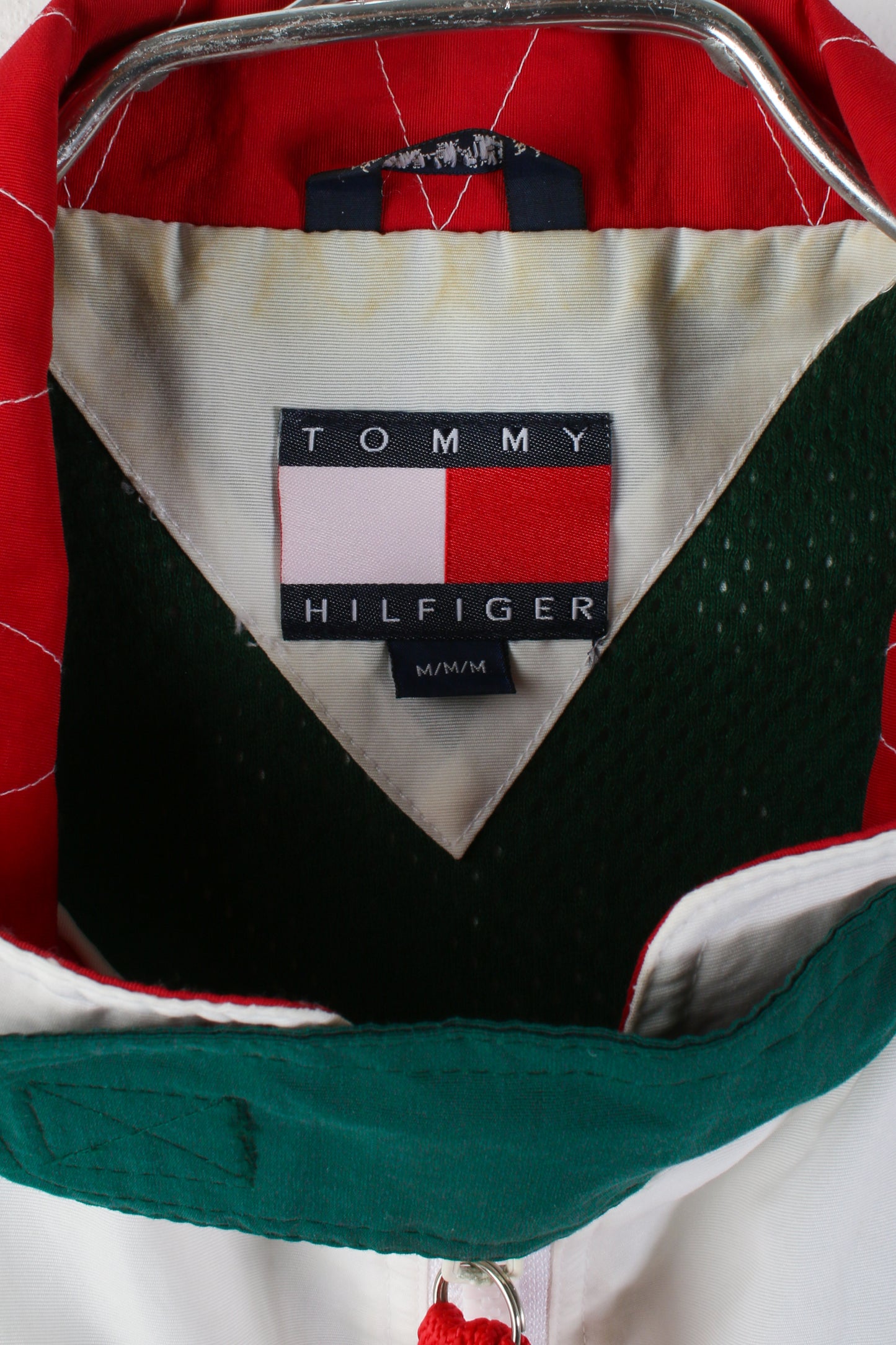 Tommy Hilfiger 90s Sailing Gear Vest