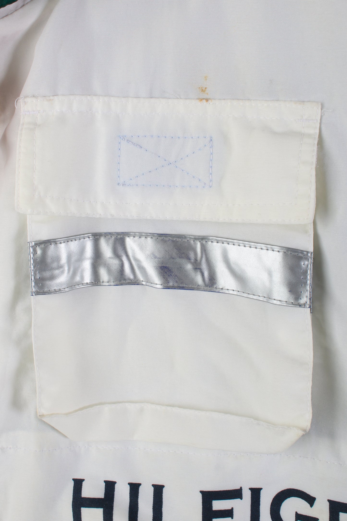 Tommy Hilfiger 90s Sailing Gear Vest