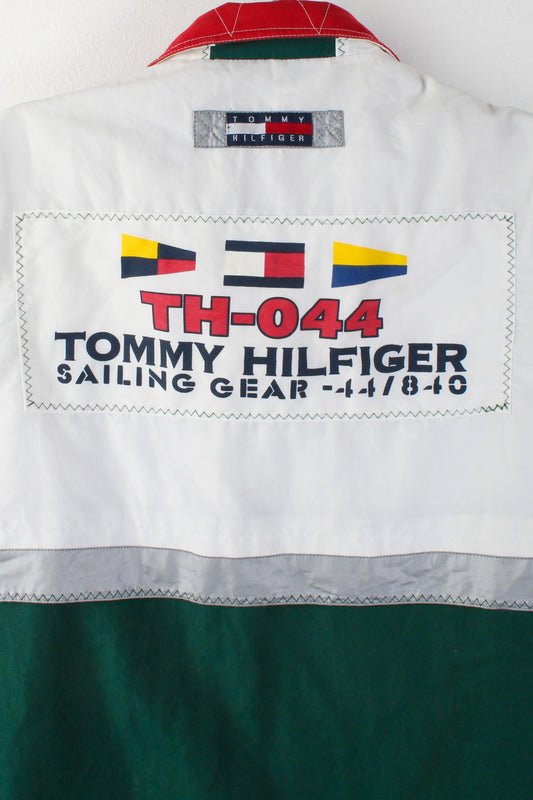 Tommy Hilfiger 90s Sailing Gear Vest