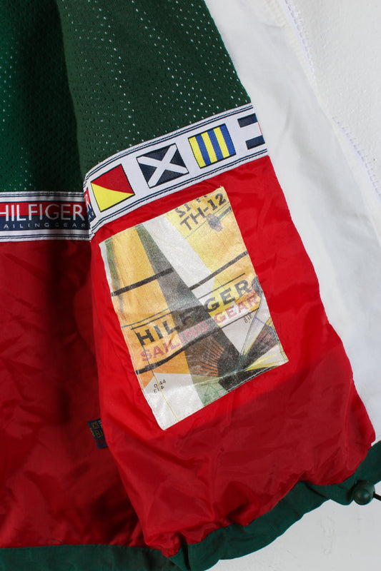 Tommy Hilfiger 90s Sailing Gear Vest