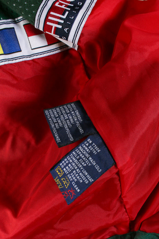 Tommy Hilfiger 90s Sailing Gear Vest