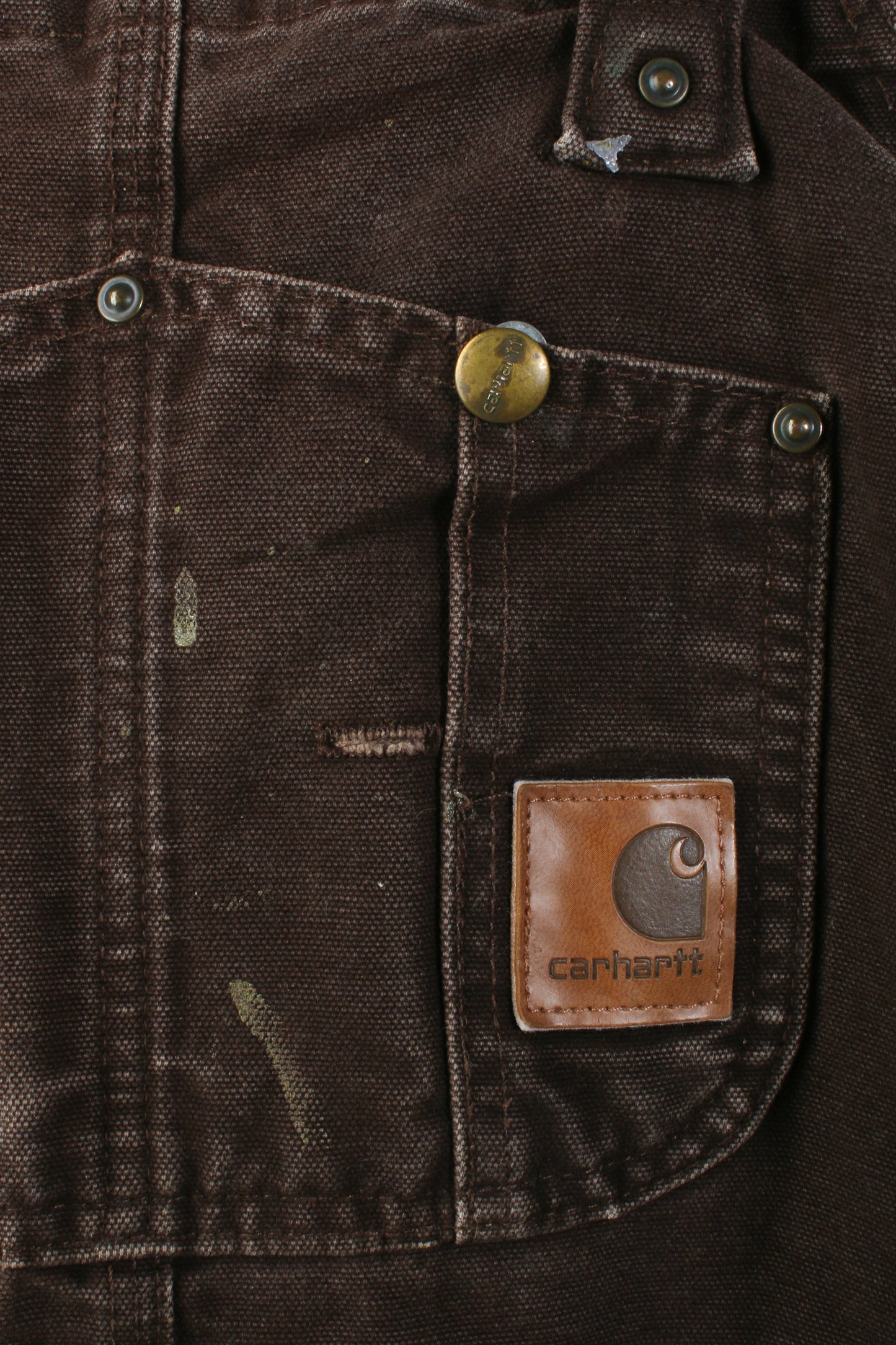 Carhartt 90s Heavyweight Work Overalls