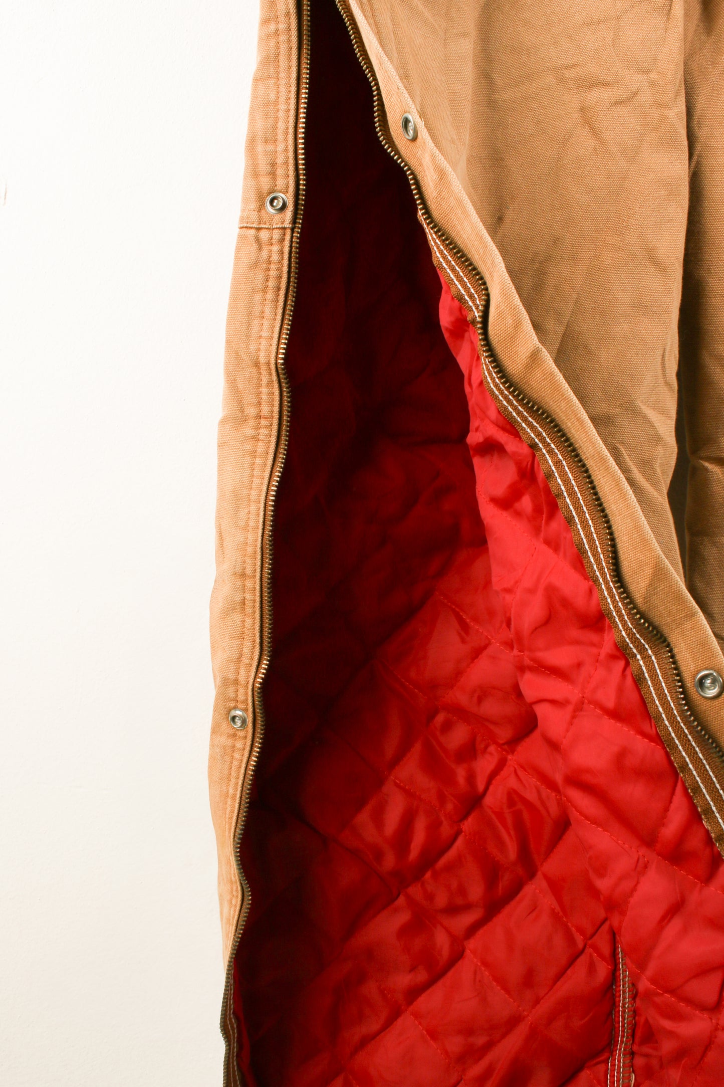 Carhartt Quilted Dungarees